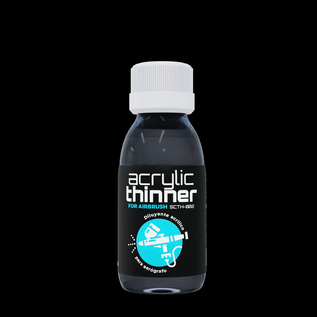 Scale 75 Accessories Acrylic Thinner 60ml