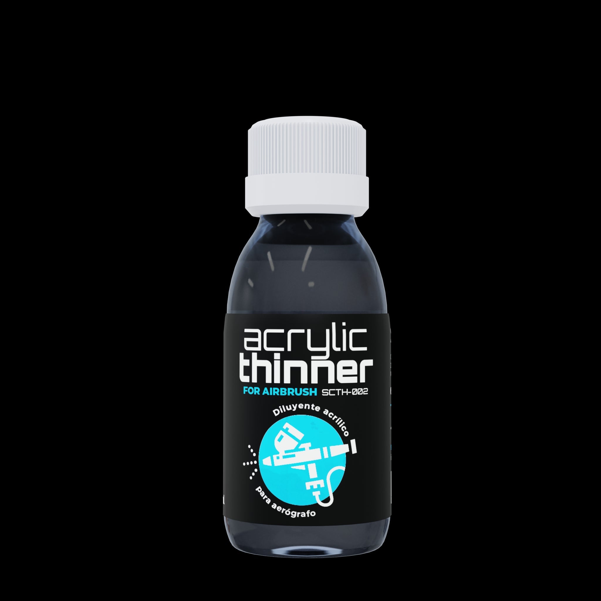 Scale 75 Accessories Acrylic Thinner 60ml