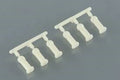 Tamiya 50633 4MM ADJUSTER (6 Piece)