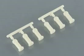 Tamiya 50633 4MM ADJUSTER (6 Piece)