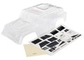 Traxxas Tactical Unit Clear RC Car Body