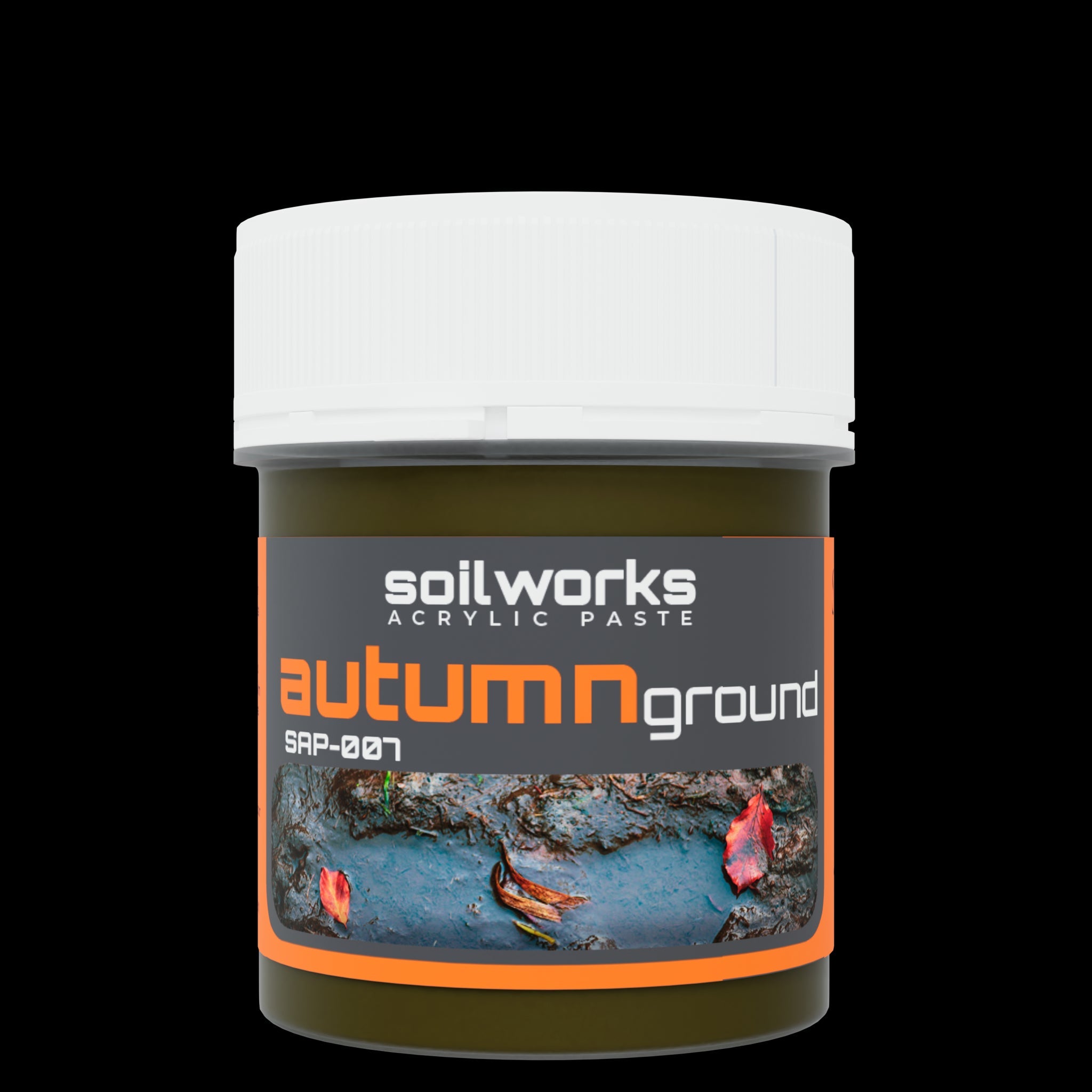 Scale 75 Soilworks Scenery Autumn Ground 100ml
