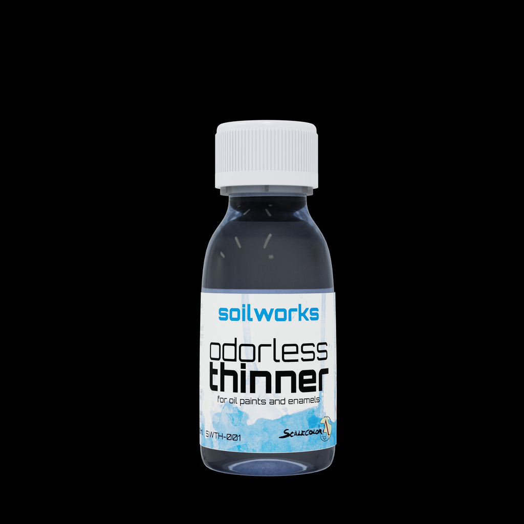 Scale 75 Accessories Odourless Thinner 100ml
