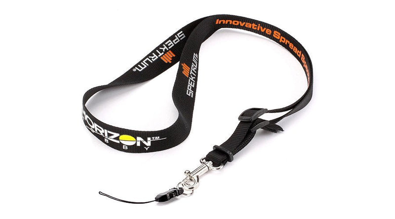 Spektrum SPMP610 SPM Neck Strap/Lanyard - Hobby City NZ