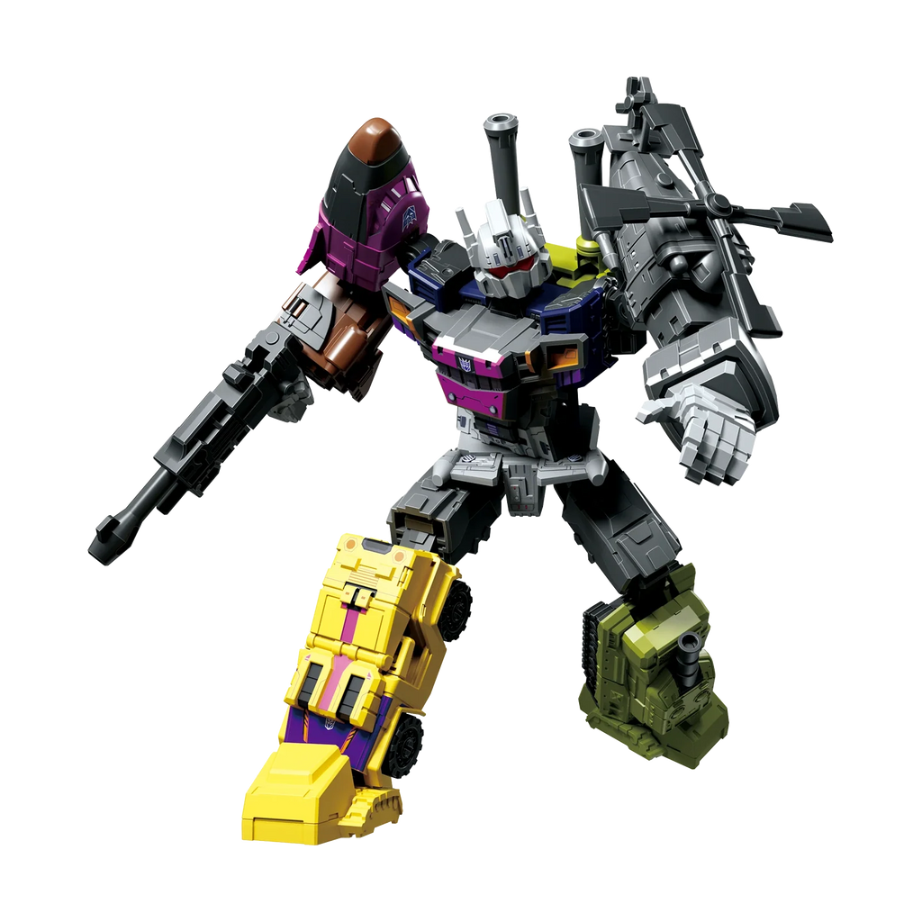Blokees Transformers DV Bruticus Combining Accessory 71421
