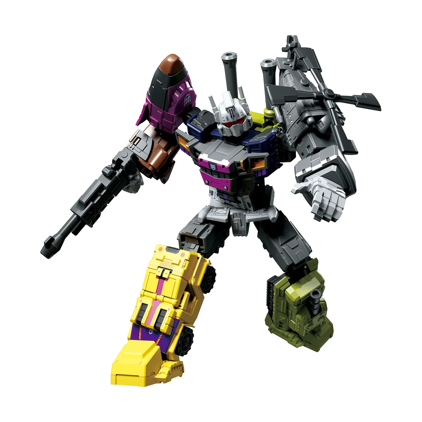 Blokees Transformers DV Bruticus Combining Accessory 71421