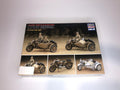 Hasegawa X48-16 36116 1/48 Type 97 Sidecar (7650634268909)