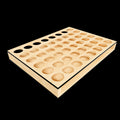 Scale 75 TRAY-001 Paint Trays Small Tray 48 Box (9210264453357)