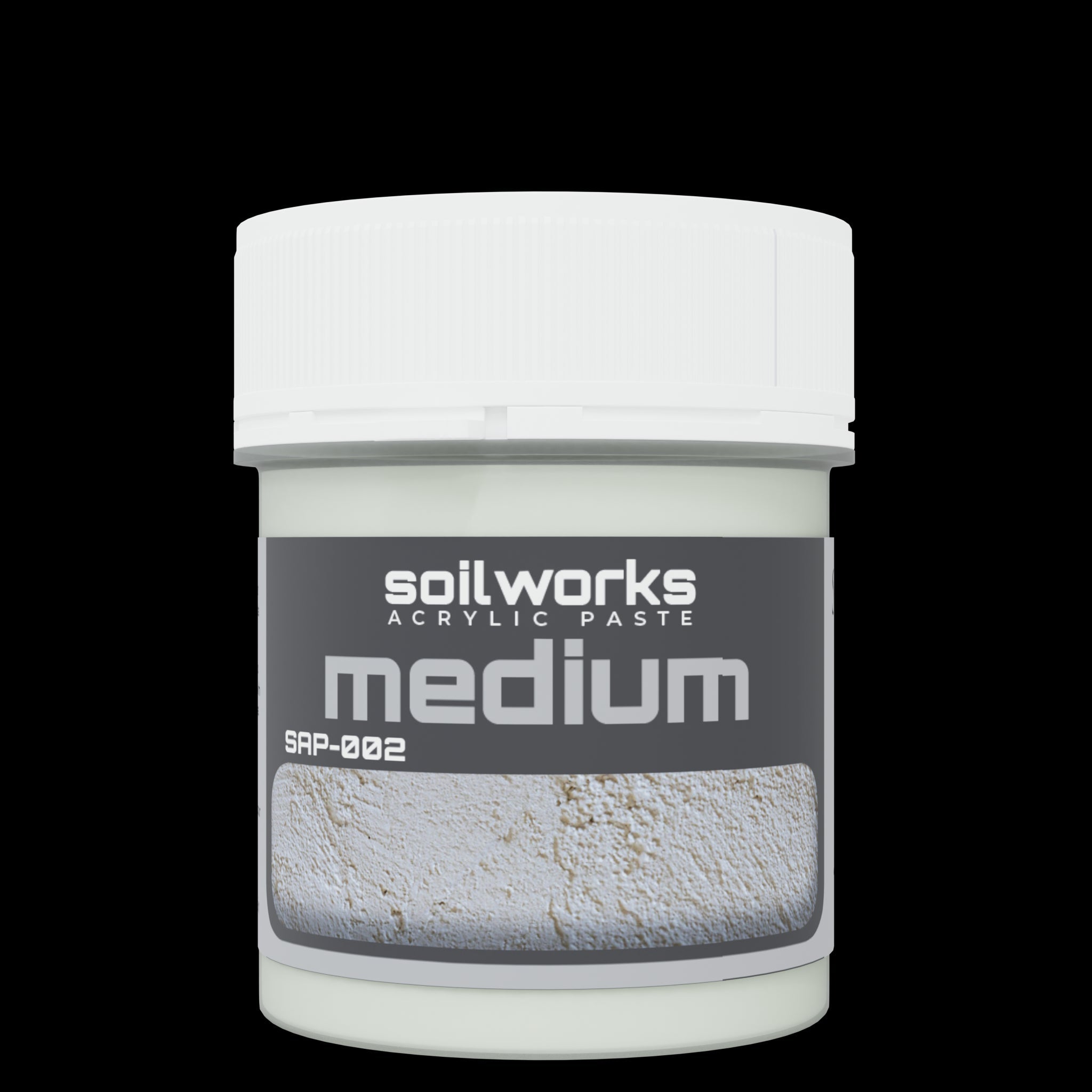 Scale 75 Soilworks Scenery Acrylic Paste Medium 100ml