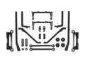 Tamiya 51595 M-07 CONCEPT A PARTS BODY MOUNTS