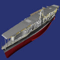 Hasegawa 30036 1/700 IJN Aircraft Carrier Akagi Detail Parts Limited Edition (802478030897)