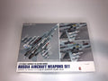 Hasegawa 35201 1/72 Russia Weapon Set Limited Edition (7650641412333)