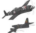 Hasegawa 1/72 Fw190D-9 and ME262A-1a (2 kits) Limited Edition