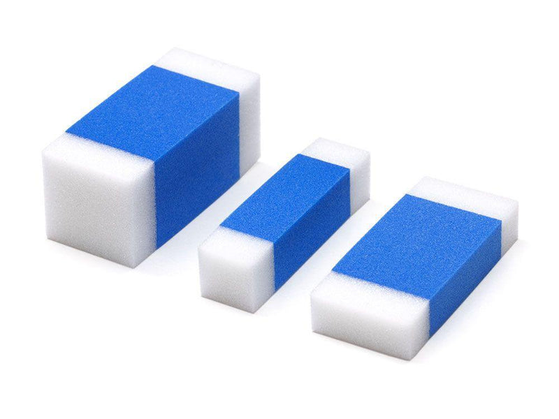 Tamiya 87192 TAMIYA COMPOUND  POLISHING SPONGES - Hobby City NZ