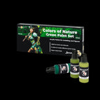 Scale 75 Scalecolor Colours and Nature Paint Set