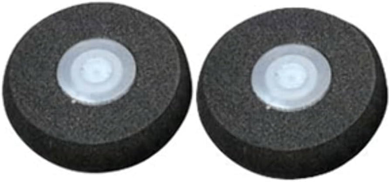 DUBRO 150 MW 1 1/2 inch mini lite wheels (pair) (8690303369453)