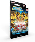 Konami Yu-Gi-Oh! The Infinite Forbidden 3-Pack Tuckbox - KOINFO-3TB