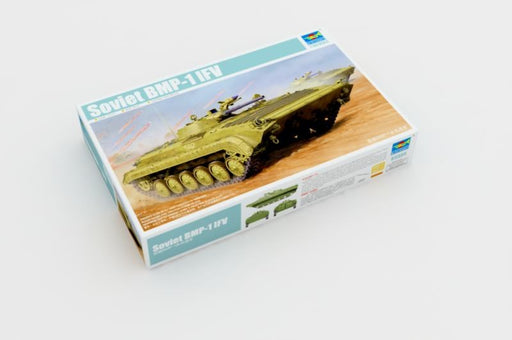 Trumpeter 05555 1/35 Soviet BMP-1 IFV (8967464878317)