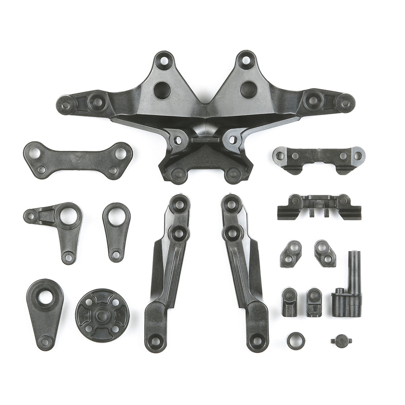 Tamiya 54289 FF-03 K PARTS CARBON REINFORCED (8346774470893)