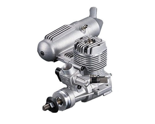 OS Engines 12662M OS MAX-25FX  II W/892 SILENCER (8346754744557)