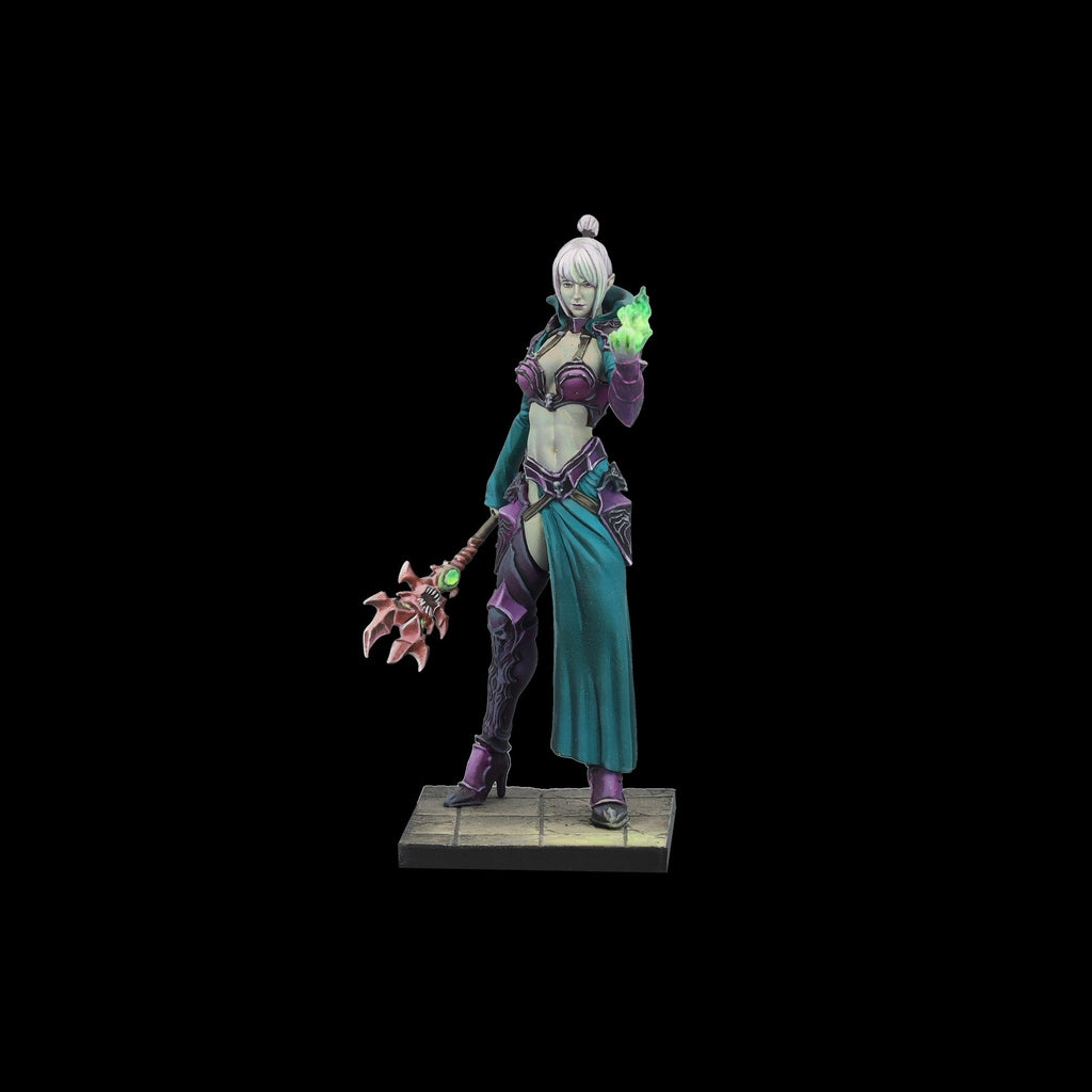 Scale 75 Figures Scale World Fantasy Lisbeth 75mm (3)