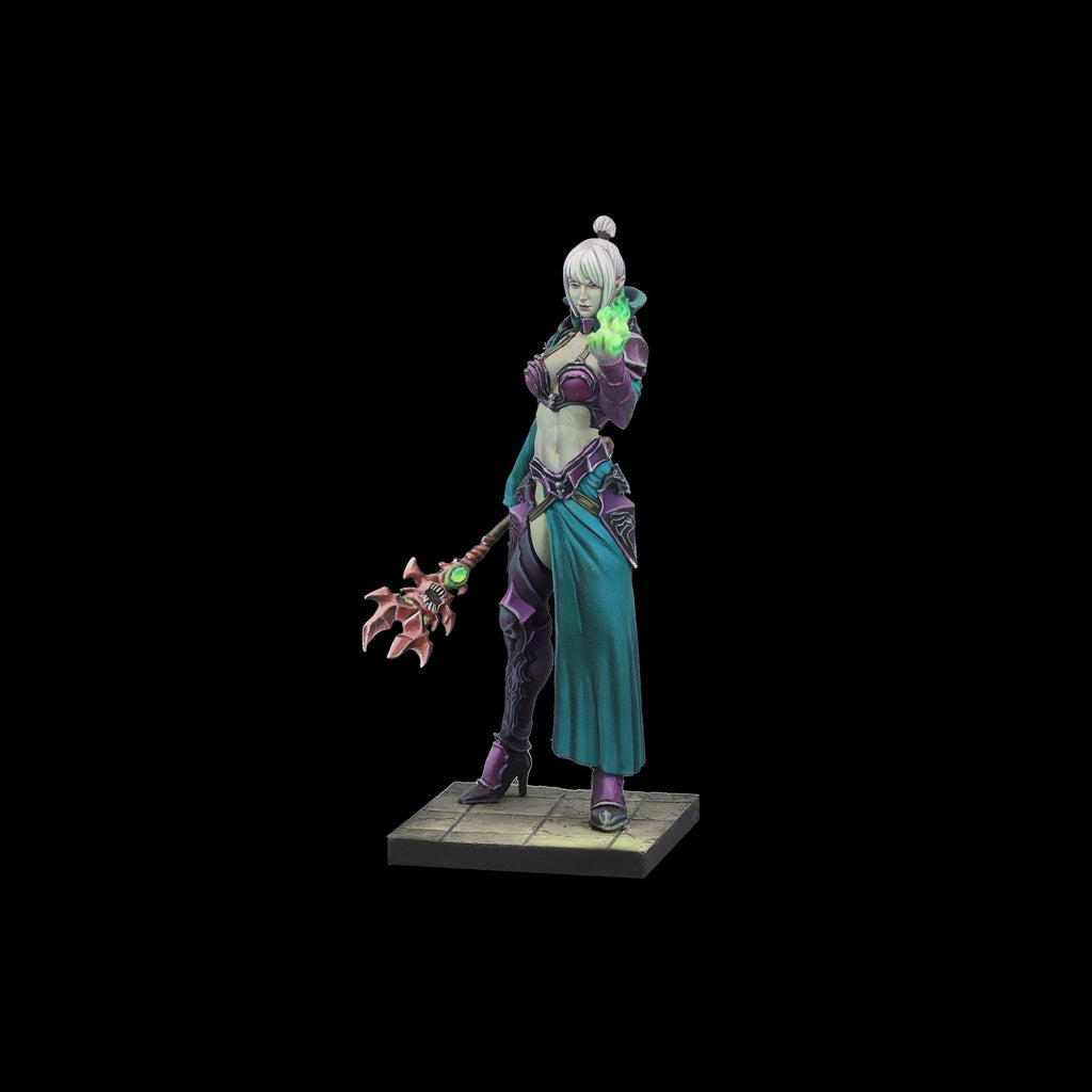 Scale 75 Figures Scale World Fantasy Lisbeth 75mm (4)