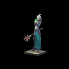 Scale 75 Figures Scale World Fantasy Lisbeth 75mm (6)
