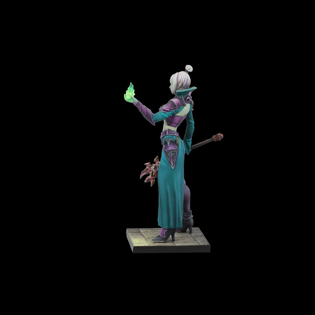 Scale 75 Figures Scale World Fantasy Lisbeth 75mm (11)