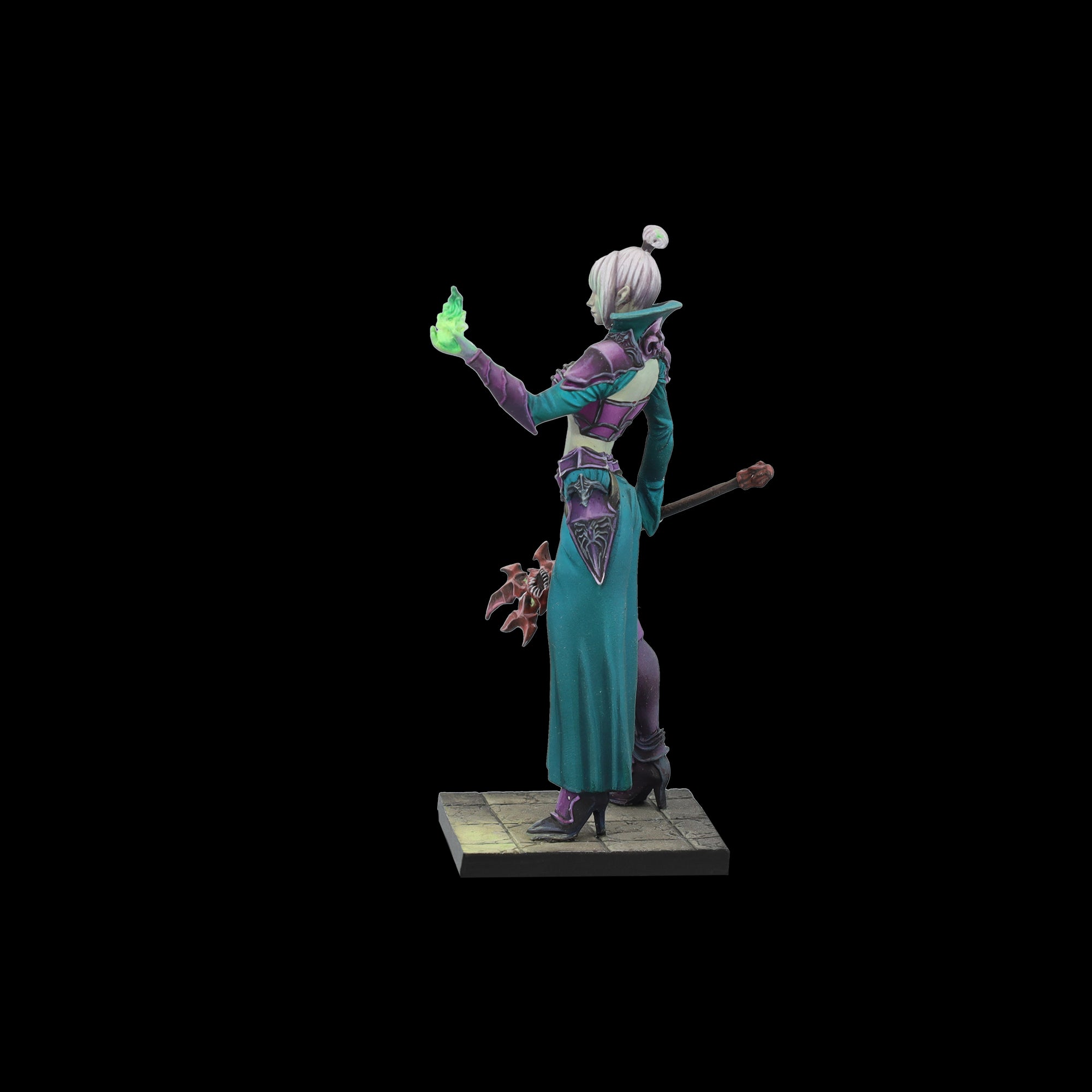Scale 75 Figures Scale World Fantasy Lisbeth 75mm (11)