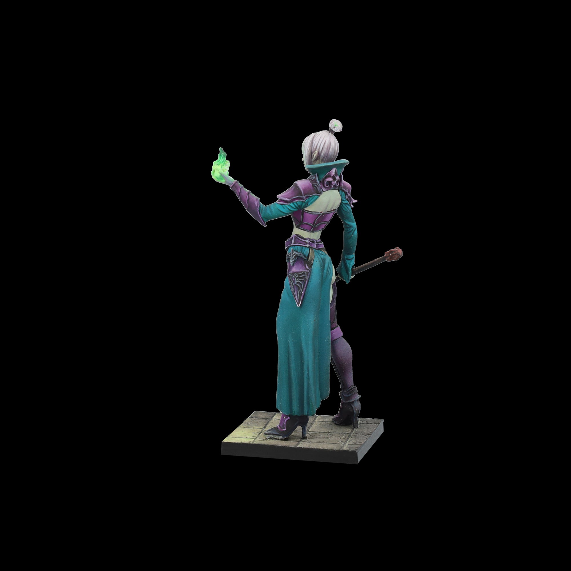 Scale 75 Figures Scale World Fantasy Lisbeth 75mm (13)