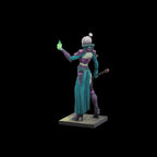 Scale 75 Figures Scale World Fantasy Lisbeth 75mm (14)