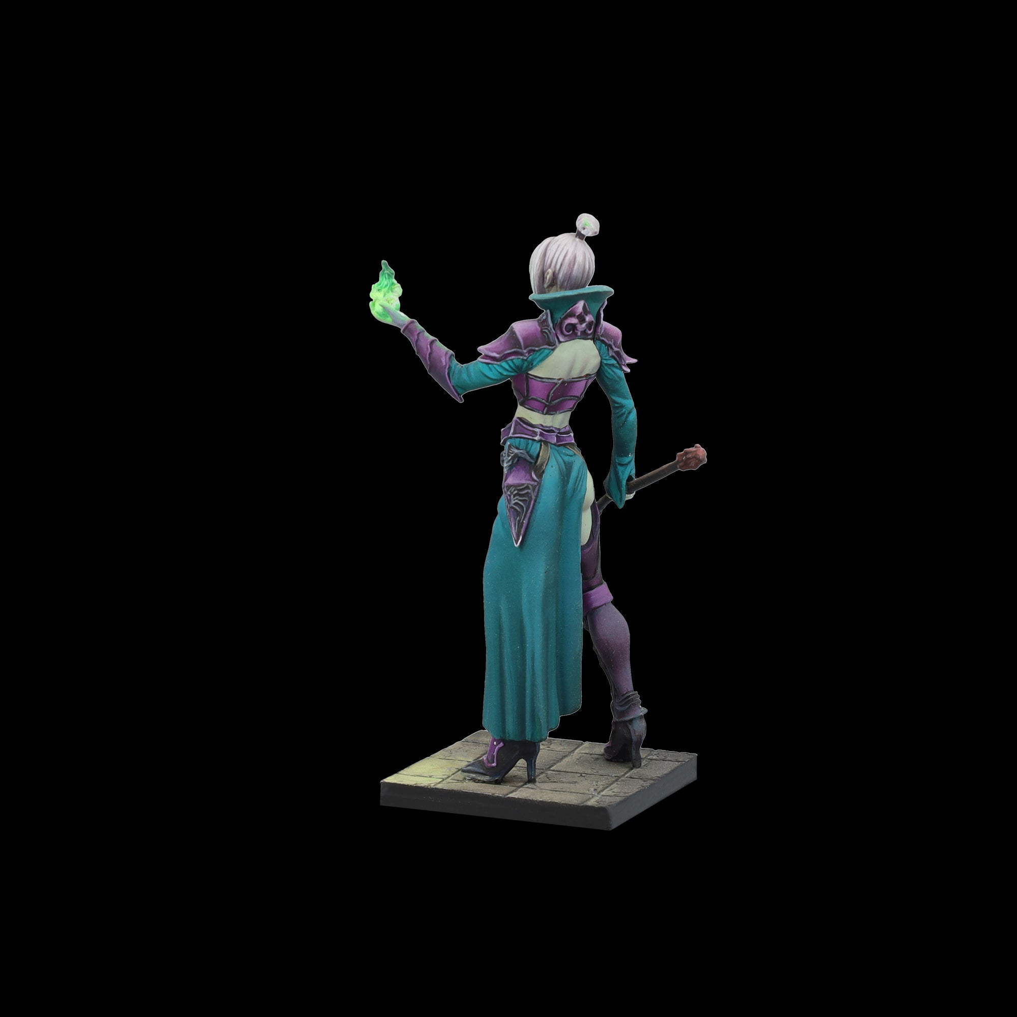 Scale 75 Figures Scale World Fantasy Lisbeth 75mm (14)