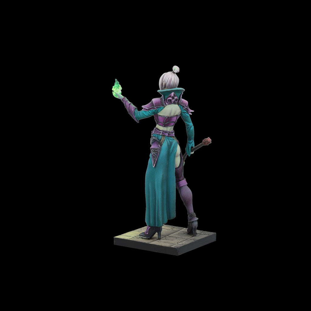Scale 75 Figures Scale World Fantasy Lisbeth 75mm (15)