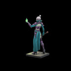 Scale 75 Figures Scale World Fantasy Lisbeth 75mm (15)