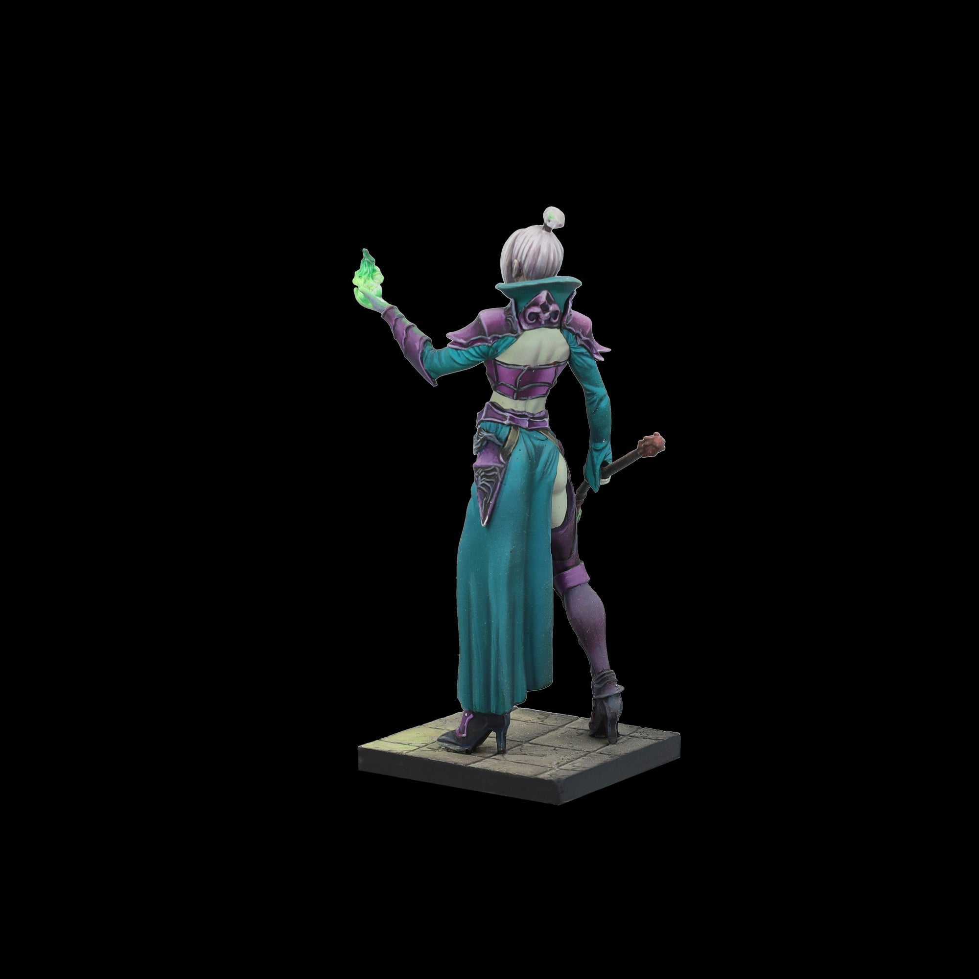 Scale 75 Figures Scale World Fantasy Lisbeth 75mm (15)
