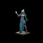 Scale 75 Figures Scale World Fantasy Lisbeth 75mm (16)