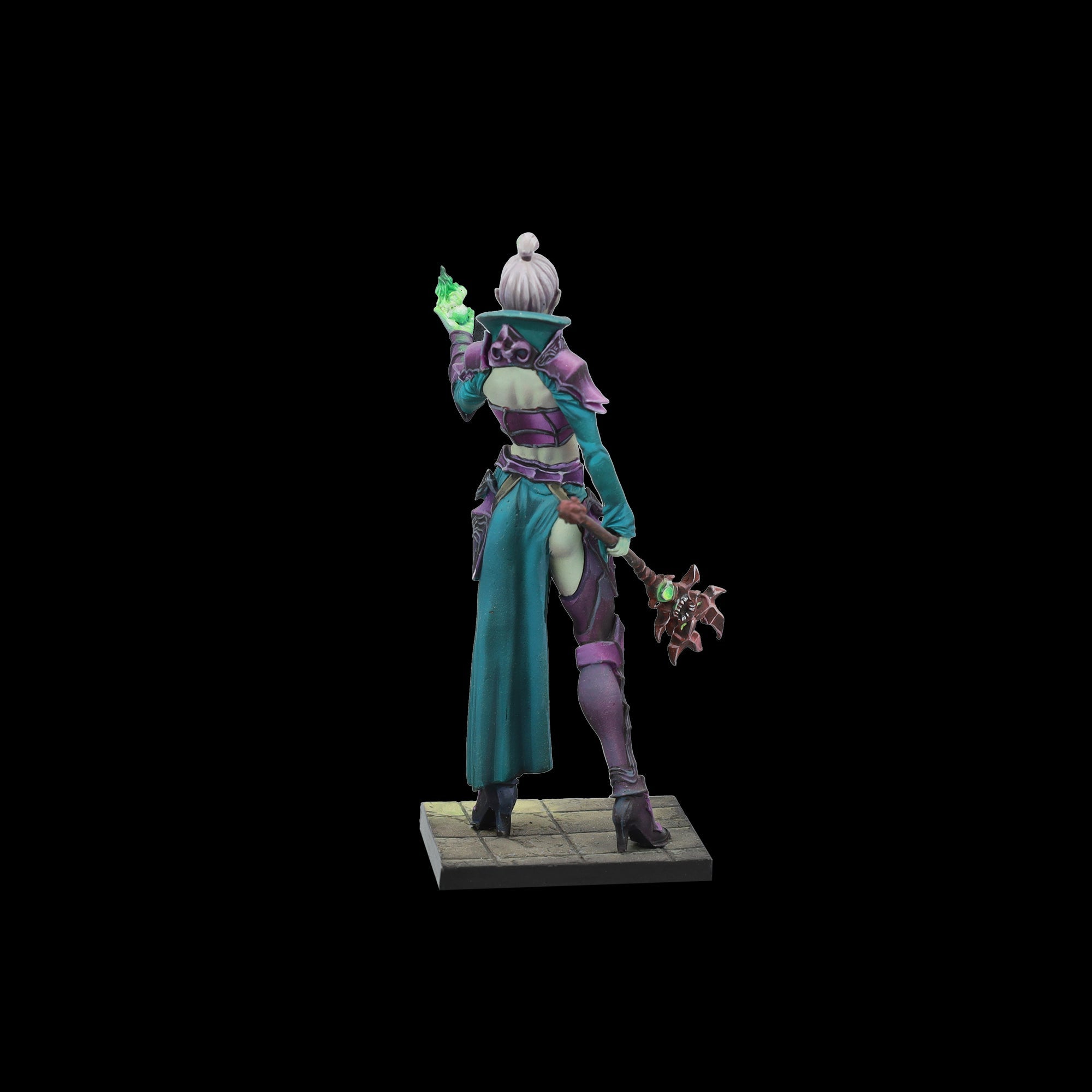 Scale 75 Figures Scale World Fantasy Lisbeth 75mm (20)
