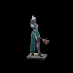 Scale 75 Figures Scale World Fantasy Lisbeth 75mm (22)