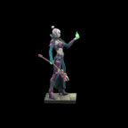 Scale 75 Figures Scale World Fantasy Lisbeth 75mm (30)