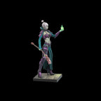 Scale 75 Figures Scale World Fantasy Lisbeth 75mm (31)
