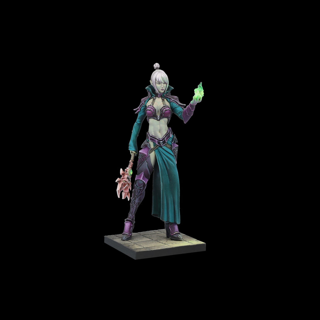 Scale 75 Figures Scale World Fantasy Lisbeth 75mm (36)