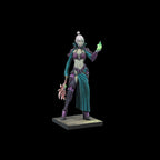 Scale 75 Figures Scale World Fantasy Lisbeth 75mm (36)