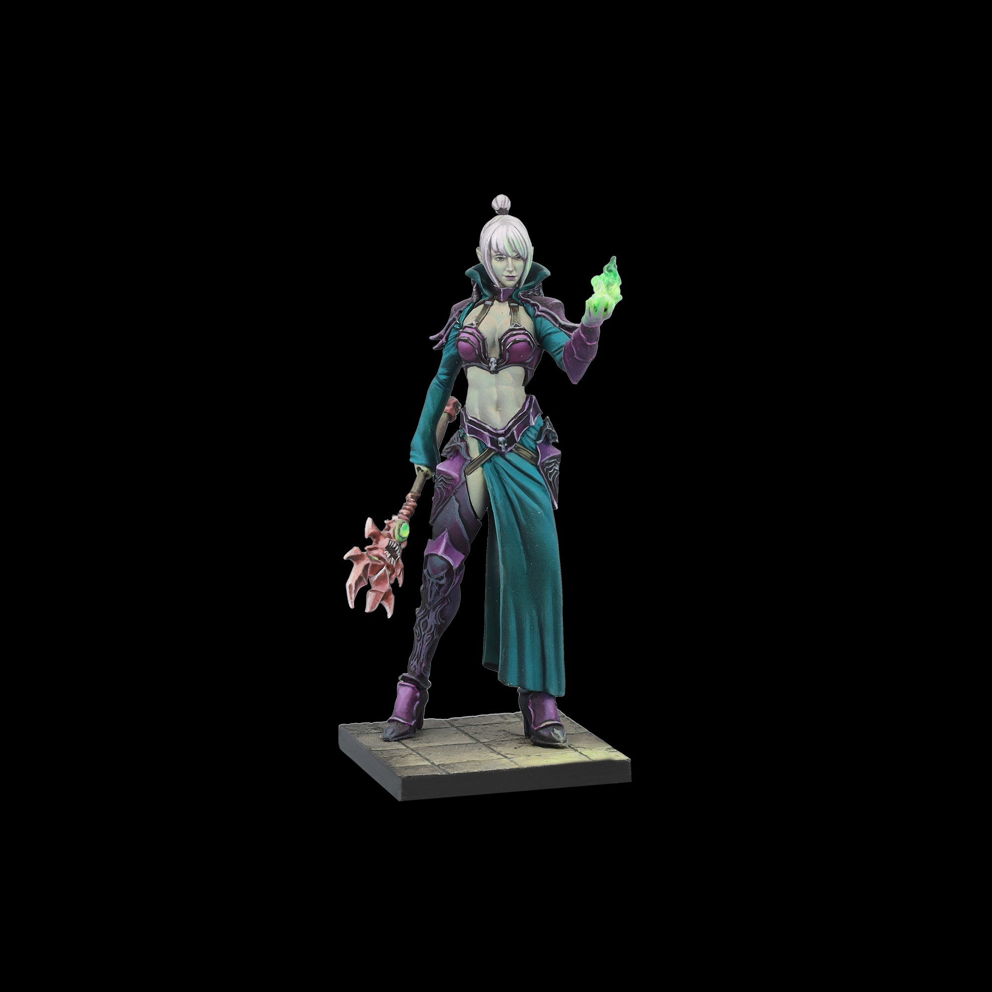 Scale 75 Figures Scale World Fantasy Lisbeth 75mm (37)
