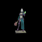 Scale 75 Figures Scale World Fantasy Lisbeth 75mm (38)