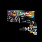 Scale 75 Scalecolor Essentials 2 Paint Set