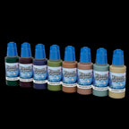 Scale 75 Fantasy Colours Unnatural Flesh Paint Set (2)