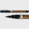 Gunze (Mr. Hobby) Gunze GM20 Gundam Marker Brush Type Black