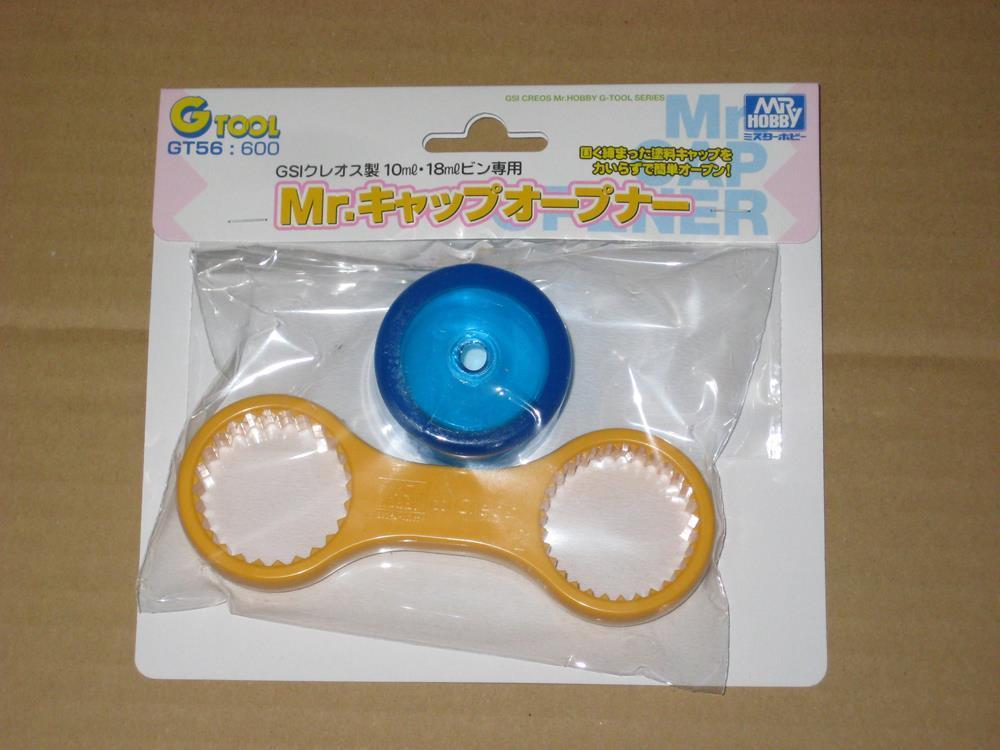 Gunze (Mr. Hobby) Gunze GT56 Mr. Cap Opener