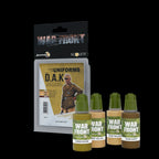 Scale 75 Warfront Dak 1 Paint Set
