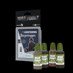 Scale 75 Warfront Panzer Truppen Paint Set
